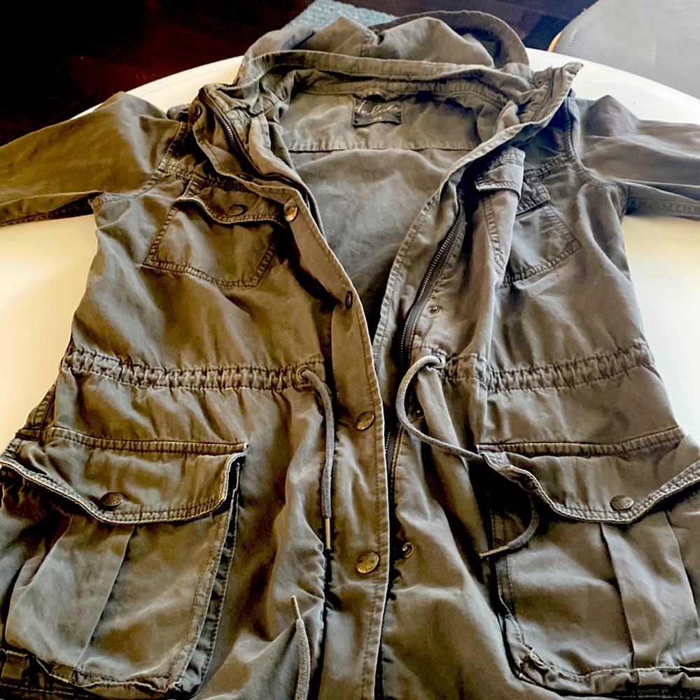 Talula fall jackets
